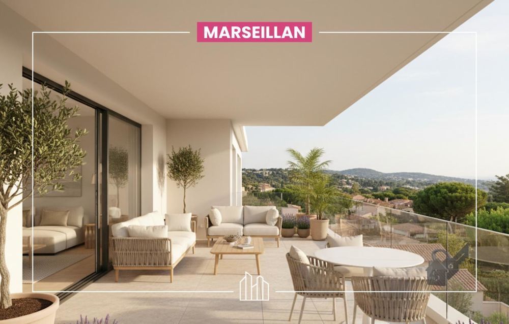 Appartements neufs   Marseillan (34340)