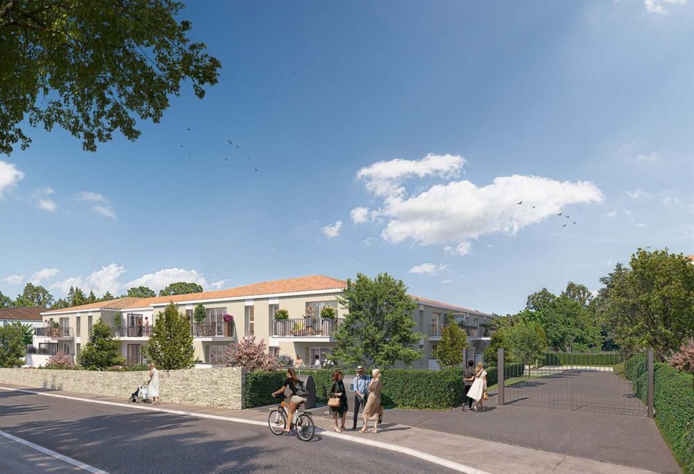 Appartements neufs   Fontenay-le-Comte (85200)