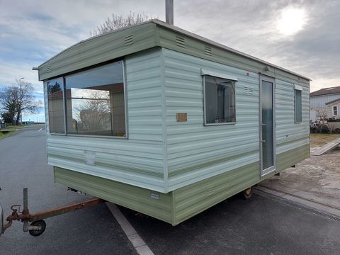 Mobil-Home Mobil-Home 1999 occasion Jarnac 16200