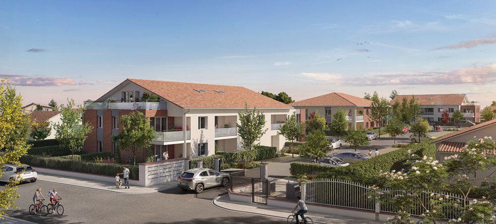 Appartements neufs   Eaunes (31600)