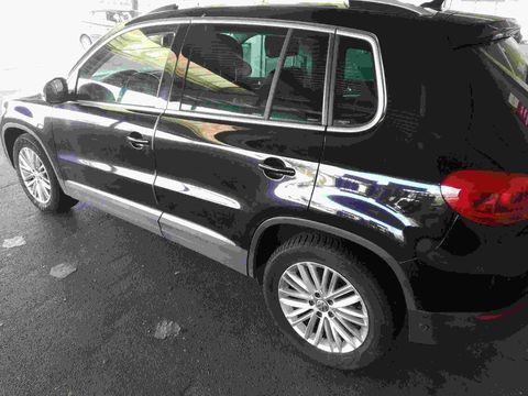 Volkswagen Tiguan 2.0 TDI 110 FAP BlueMotion Technology Cup 2014 occasion Perpignan 66000