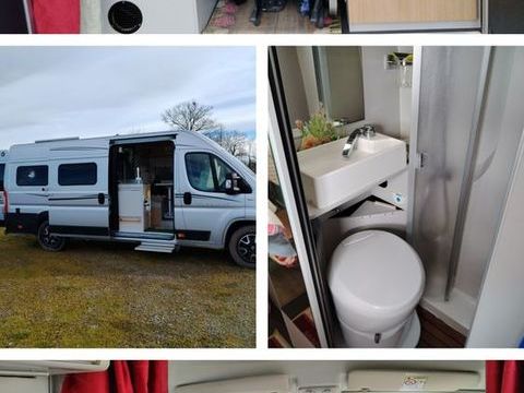 Van am&eacute;nag&eacute; Van am&eacute;nag&eacute; 2020 occasion &Eacute;vaux-les-Bains 23110