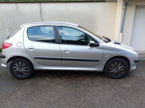 Peugeot 206 2004 occasion Bron 69500