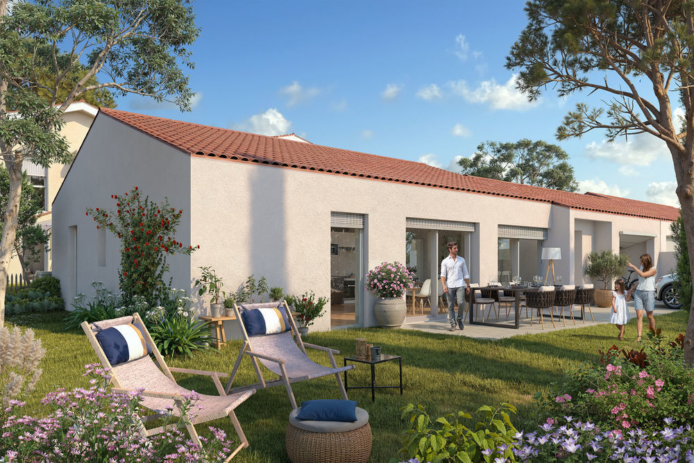 Appartements neufs et Maisons neuves   Les Sables-d'Olonne (85340)