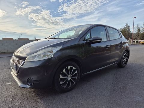 Peugeot 208 1.4 HDi 68ch BVM5 Active 2013 occasion Mondeville 14120