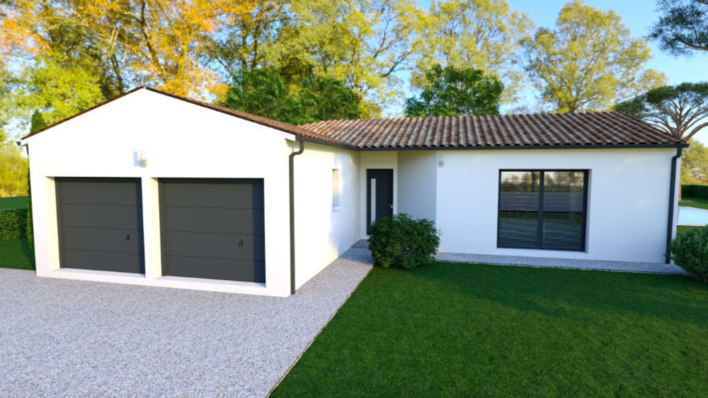 Maisons neuves   Nancras (17600)