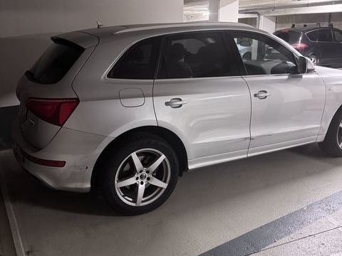 Audi Q5 V6 3.0 TDI 240 DPF Quattro S Line S tronic 7 2009 occasion Clamart 92140