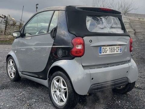 Smart ForTwo Cabrio & Passion 2001 occasion Pierrelaye 95480