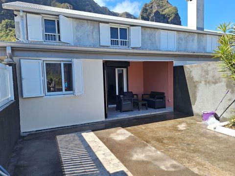   ORPI - CILAOS Maison meubl�e 78M� � louer F3  Maison - 3 pi�ce(s) - 78 m�