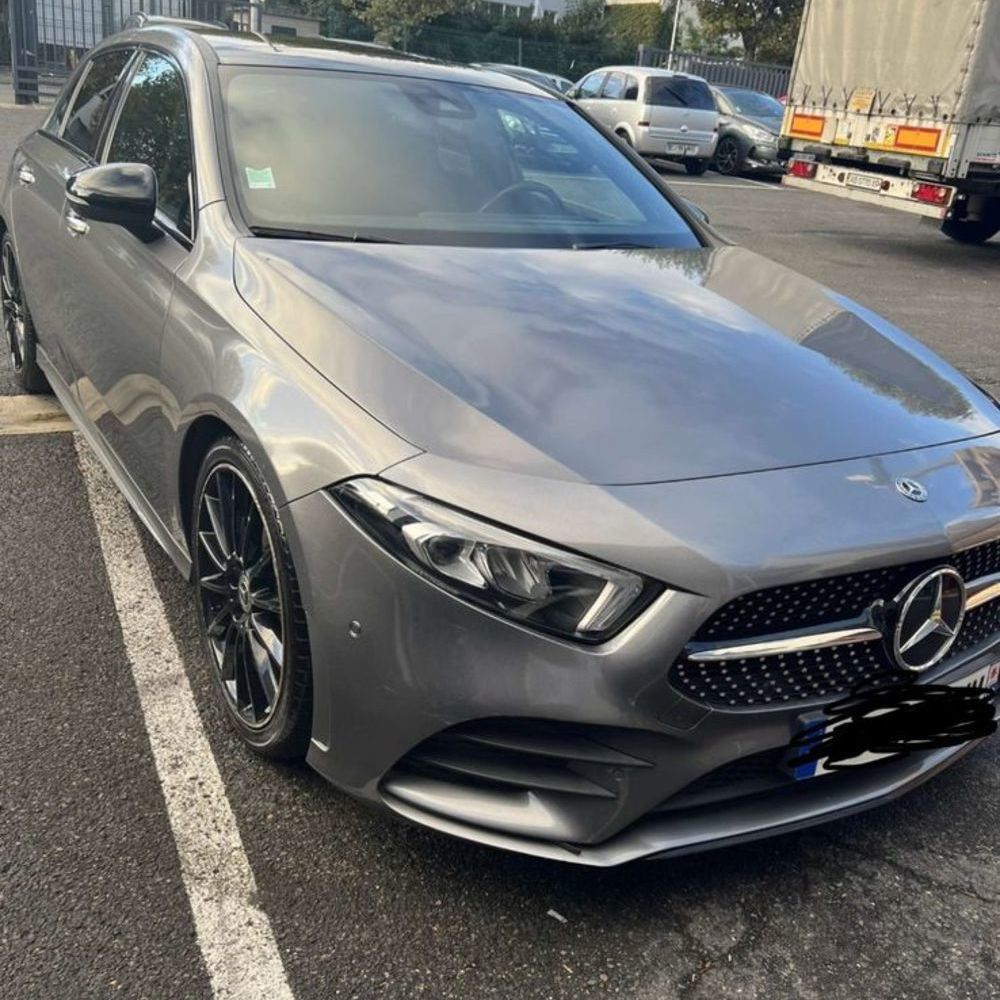 Classe A 200 7G-DCT AMG Line 2019 occasion 68390 Baldersheim