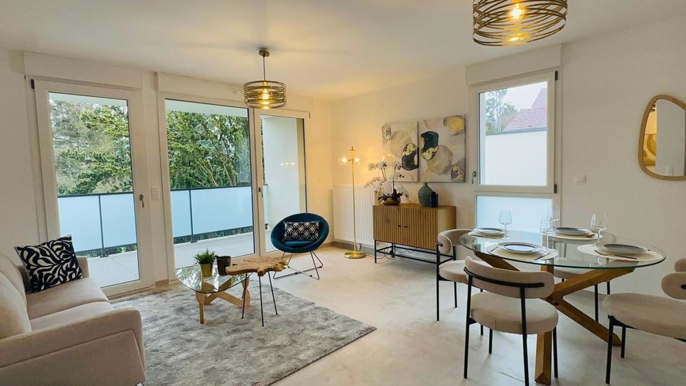 Appartements neufs   Laxou (54520)