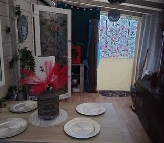  Chalet � vendre 4 pi�ces 65 m�