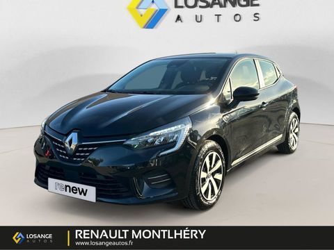 Renault Clio V Clio TCe 90 Equilibre 2023 occasion Montlh&eacute;ry 91310