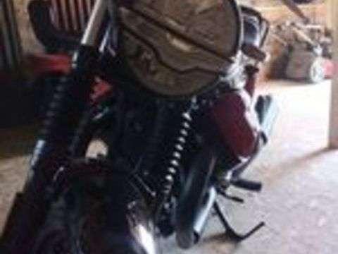 MOTO GUZZI 2023 occasion 58300 Cossaye