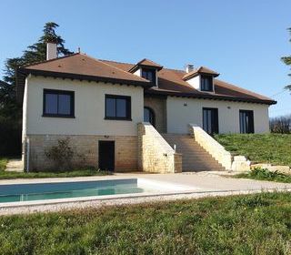  Maison � vendre 8 pi�ces 250 m�