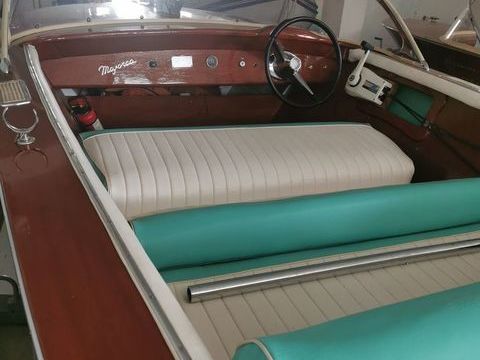 Bateaux &agrave; moteur Dinghie - Runabout - Open 1960 occasion Perpignan 66000