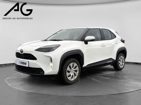 Toyota Yaris Cross Hybride 116h 2WD Dynamic 2022 occasion Wadelincourt 08200
