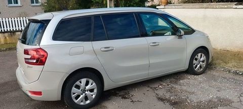Citro&euml;n Grand C4 Picasso PureTech 130 S&S EAT6 Feel 2018 occasion Dijon 21000