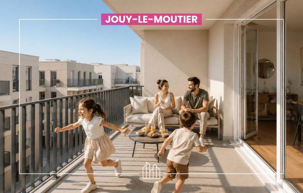   Jouy-le-Moutier (95280)