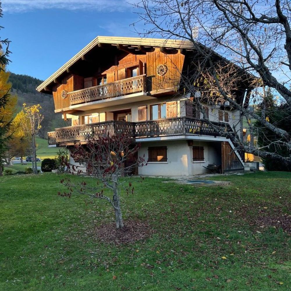 � vendre  Maison Meg�ve (74120)