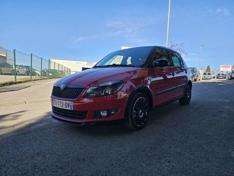Skoda Fabia 1.2 TSI 85 Monte Carlo 2014 occasion Fabr&egrave;gues 34690