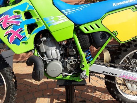 Moto KAWASAKI 1992 occasion Montignac-Charente 16330