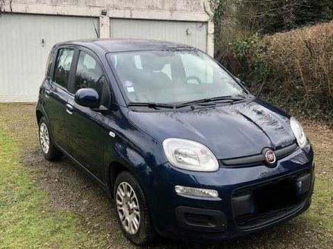 Fiat Panda 1.2 8V Team 2010 occasion Brignoles 83170