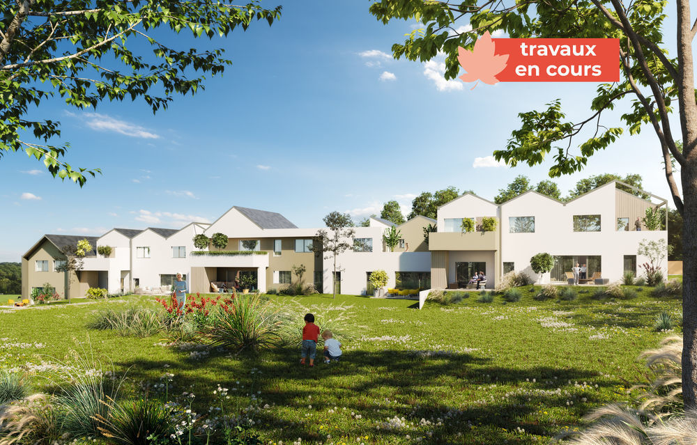 Appartements neufs   Osenbach (68570)