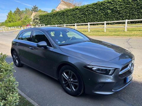 Mercedes Classe A 200 7G-DCT Progressive Line 2019 occasion Ozoir-la-Ferri&egrave;re 77330