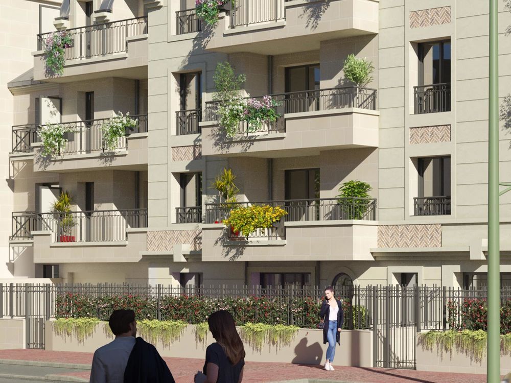 Appartements neufs   Bourg-la-Reine (92340)