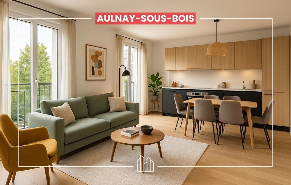 Appartements neufs   Aulnay-sous-Bois (93600)