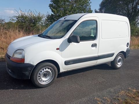 Renault Kangoo Express KANGOO EXPRESS 1.2 RNA 2001 occasion Gu&eacute;ret 23000