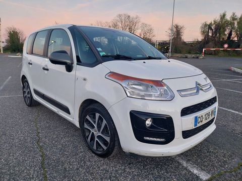 Citro&euml;n C3 Picasso VTi 120 Confort 2013 occasion Massy 91300