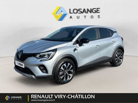 Renault Captur E-Tech full hybrid 145 Evolution 2024 occasion Viry-Ch&acirc;tillon 91170