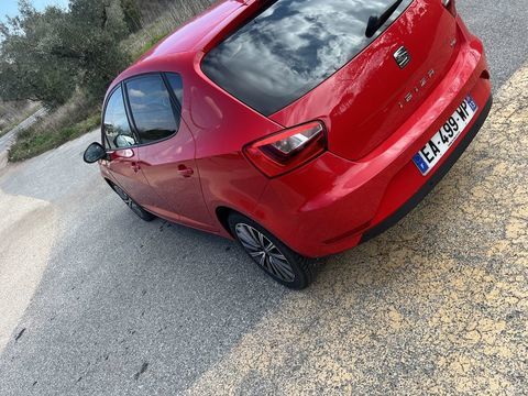 Seat Ibiza 1.2 TSI 110 ch FR 2016 occasion Fr&eacute;jus 83600