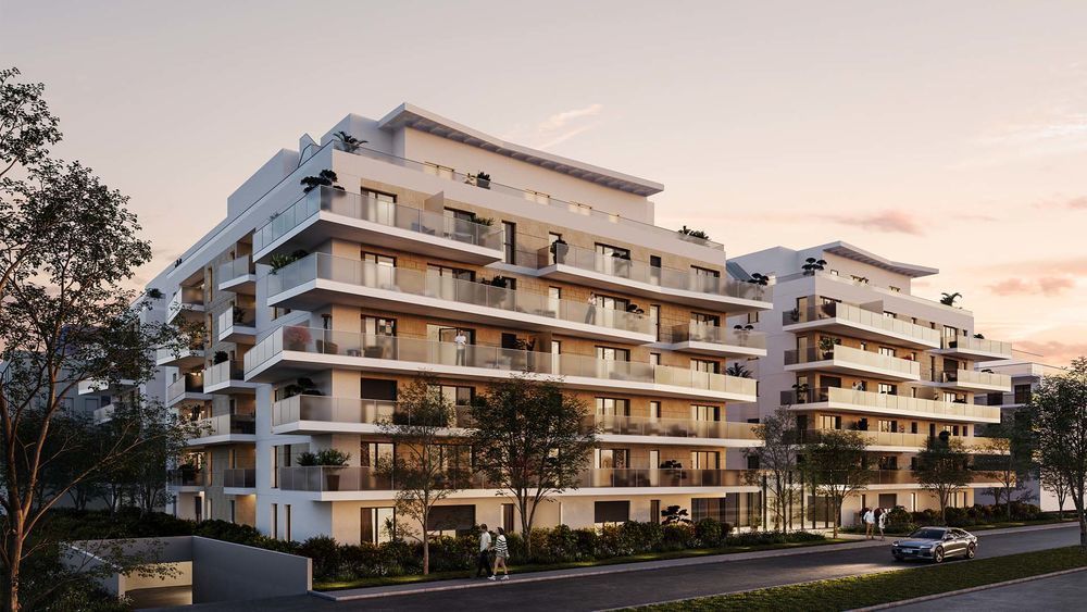 Appartements neufs   V�lizy-Villacoublay (78140)