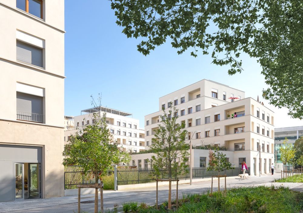 Appartements neufs   Saint-Ouen (93400)