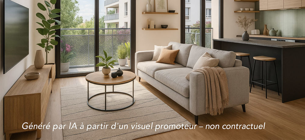 Appartements neufs   Longjumeau (91160)