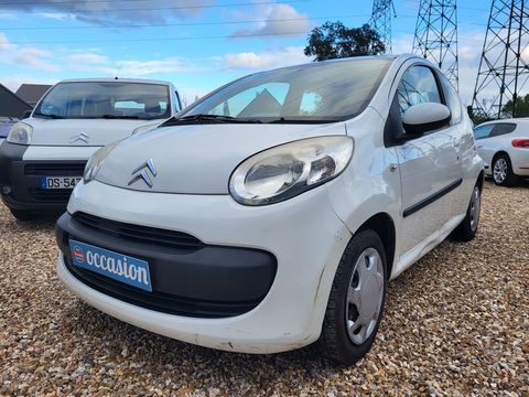 Citro&euml;n C1 1.0i Pack 2007 occasion Vernouillet 78540