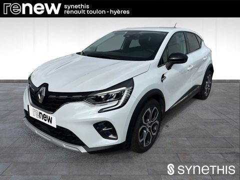 Renault Captur TCe 140 - 21 Intens 2021 occasion La Valette-du-Var 83160