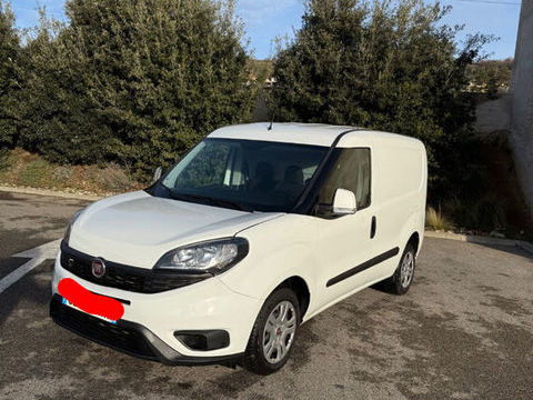 Fiat Doblo DOBLO CARGO FT MAXI 1.3 MULTIJET 95 1000 KG PACK PROFESSIONAL TRIO NAV 2021 occasion La C&ocirc;te-Saint-Andr&eacute; 38260