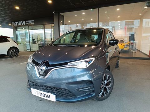 Renault Zo&eacute; Zoe R110 Achat Int&eacute;gral Limited 2021 occasion Pierrelaye 95220