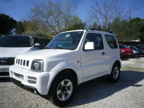 Suzuki Jimny 1.3i VVT JLX 2006 occasion Aubagne 13400