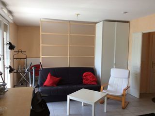  Appartement � louer 1 pi�ce 39 m�