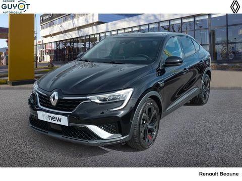Renault Arkana TCe 160 EDC FAP - 21B R.S. Line 2022 occasion Beaune 21200