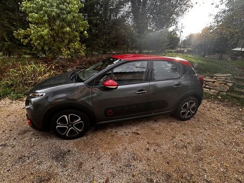 Citroen c3 Citroën  BlueHDi 100 S&S Feel