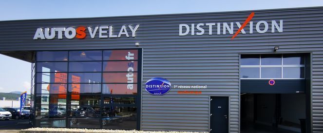 AUTOS VELAY, concessionnaire 43