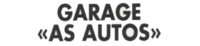 GARAGE AS AUTOS