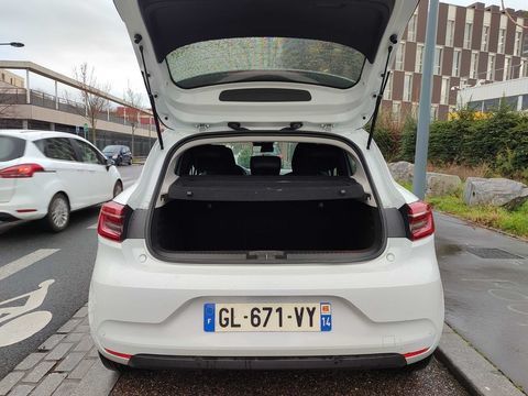 Renault Clio 1.2i Chipie 2023 occasion Villeurbanne 69100