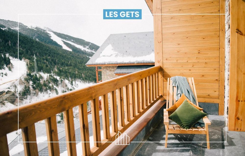 Appartements neufs   Les Gets (74260)